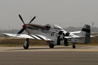 N5441V @ KCNO - Chino Airshow 2007 - by Todd Royer