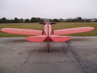 N15HT - Fly Baby 1 - by J. Duvall