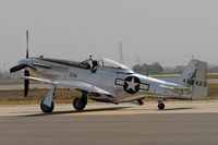 N7722C @ KCNO - Camarillo airshow 2007 - by Todd Royer