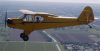N72HW - The Dawn Patrol - by J. Duvall