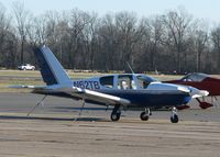 N62TB @ DTN - Parked at Downtown Shreveport. - by paulp