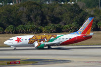 N609SW @ KTPA - Southwest