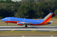 N661SW @ KTPA - Southwest