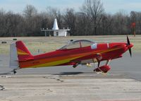 N73DD @ DTN - Parked at the Downtown Shreveport airport. - by paulp