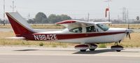 N9842E @ KCNO - Chino Airshow 2008