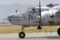 N9856C @ KCNO - Camarillo Airshow 2008 - by Todd Royer