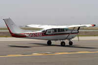 N9974M @ KCNO - Chino Airshow 2007 - by Todd Royer