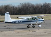 N2778G @ DTN - Parked at the Downtown Shreveport airport. - by paulp