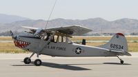 N62534 @ KCNO - Chino Airshow 2008 - by Todd Royer