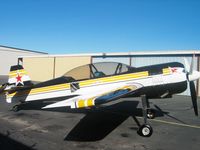 N129TH - Just washed and waxed - by Kyle P