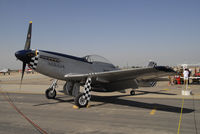 N51TC @ KMIT - Shafter Airshow 2008 - by Todd Royer