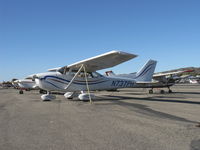 N737PH @ SZP - 1977 Cessna 172N, Lycoming O-320-H2AD 160 Hp - by Doug Robertson