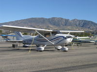 N737PH @ SZP - 1977 Cessna 172N, Lycoming O-320-H2AD 160 Hp - by Doug Robertson