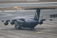 SX-DIZ @ VIE - British Aerospace BAe 146-300 - by Juergen Postl