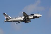 N509NK @ KFLL - Airbus A319 - by Mark Pasqualino