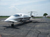 N181BG @ I73 - Piaggio P180 Avanti II - by Allen M. Schultheiss