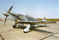 D-FJAK @ ALTENBURG - Airshow Altenburg 2003 - by Andreas Seifert