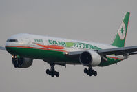 B-16701 @ VIE - Boeing 777-35E (ER) - by Juergen Postl