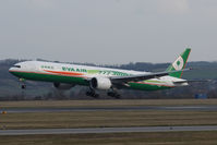 B-16701 @ VIE - Boeing 777-35E (ER) - by Juergen Postl