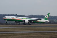 B-16701 @ VIE - Boeing 777-35E (ER) - by Juergen Postl
