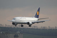 D-ABID @ VIE - Boeing 737-530 - by Juergen Postl