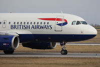 G-EUPV @ VIE - Airbus A319-131 - by Juergen Postl