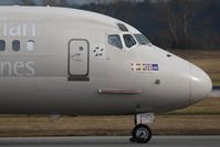 LN-RMO @ VIE - Mcdonnell Douglas MD-81 - by Juergen Postl