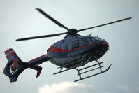 OE-BXY @ VIE - Austrian Police Eurocopter EC135 - by Juergen Postl