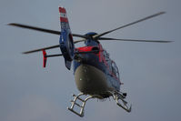 OE-BXY @ VIE - Austrian Police Eurocopter EC135 - by Juergen Postl