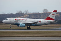 OE-LDB @ VIE - Airbus A319-112 - by Juergen Postl