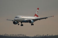 OE-LDC @ VIE - Airbus A319-112 - by Juergen Postl