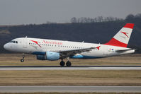OE-LDF @ VIE - Airbus A319-112 - by Juergen Postl