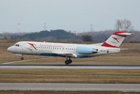 OE-LFJ @ VIE - Fokker 70 - by Juergen Postl