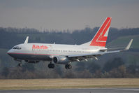 OE-LNO @ VIE - Boeing 737-7Z9 - by Juergen Postl