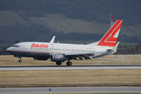 OE-LNO @ VIE - Boeing 737-7Z9 - by Juergen Postl