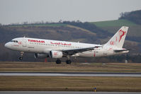 TS-IMD @ VIE - Airbus A320-211 - by Juergen Postl