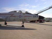 101063 - Canadian Armed Forces Voodoo at Shearwater Air Show (Nova Scotia) Normally in storage at Shearwater Aviation Museum. Delivered to USAF as 57-0442, then delivered to Canadian Armed Forces as 101063 - by YHZAirplaneSpotter