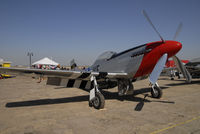 N510TT @ KMIT - Shafter Airshow 2008 - by Todd Royer