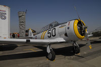 N4763 @ KMIT - Shafter Airshow 2008 - by Todd Royer