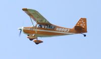 N8883 @ K81 - N8883 at Miami Co airport day - by Bob Hrenchir