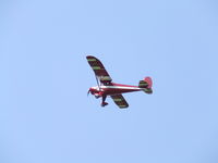 N45823 @ K81 - N45823 at Miami Co airport days - by Bob Hrenchir