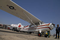 N82003 @ KMIT - Shafter Airshow 2008 - by Todd Royer