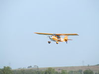N8883 @ K81 - N8883 at Miami Co airport day - by hrench