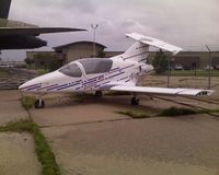 N41PP @ IAB - sad pusher