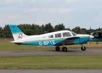 G-BPTE photo, click to enlarge G-BPTE photo, click to enlarge