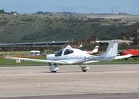 G-CCHD @ EGKA - TAXYING TO DEPART - by BIKE PILOT