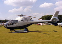 G-SCUR @ EGHP - VISITING A FLY-IN - by BIKE PILOT