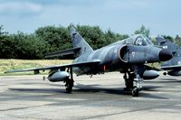 17 @ EHLW - The French Navy sent two Super Etendards to the 1990 Leeuwarden Open House.