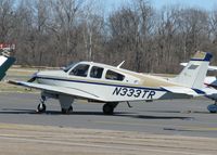 N333TR @ DTN - Parked at the Downtown Shreveport airport. - by paulp