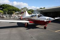 N5801N @ KOA - N5801 M20J on the ramp - by Craig McGregor